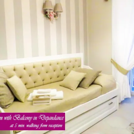 베드&브랙퍼스트 메데아 B&B 2*