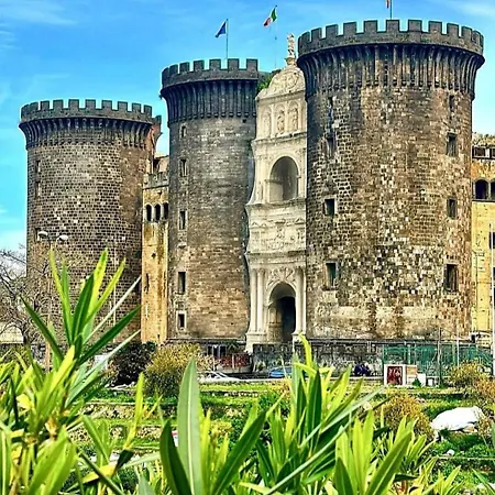 Apartment Risvegli Partenopei House Naples
