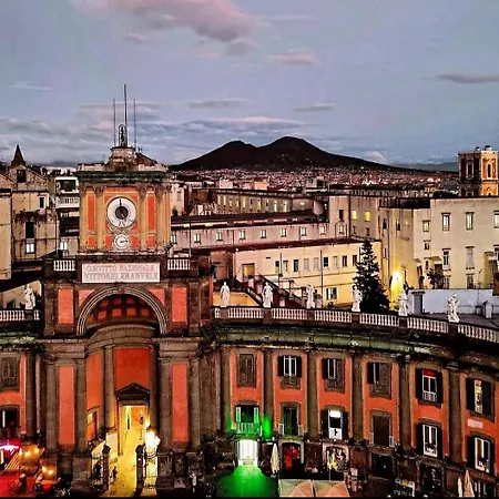 Apartment Risvegli Partenopei House Naples