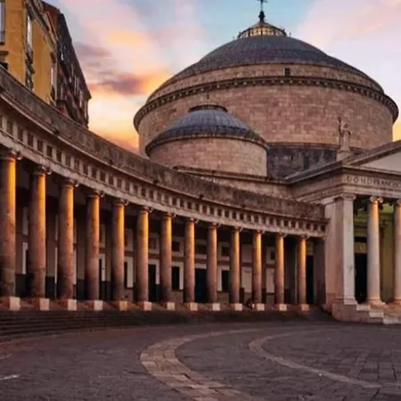 Risvegli Partenopei House Naples