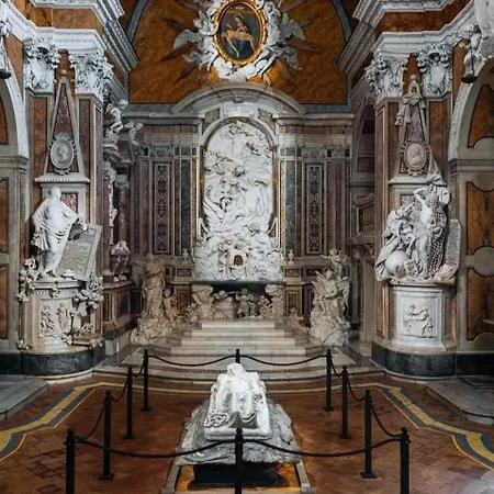 Risvegli Partenopei House Naples