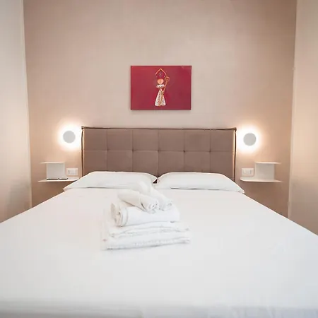 Pensión Nazzarooms Nápoles