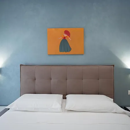 Nazzarooms * Nápoles