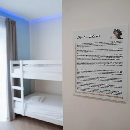 Nazzarooms Nápoles