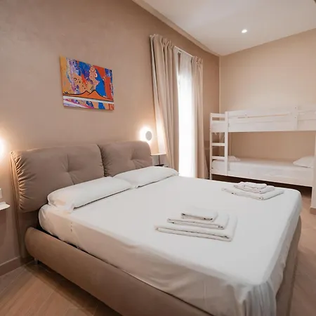 Nazzarooms Nápoles