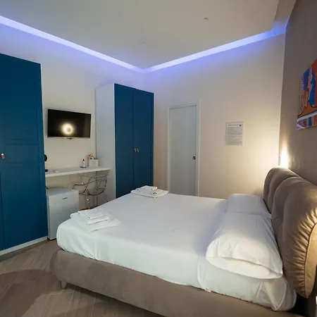 Pensión Nazzarooms