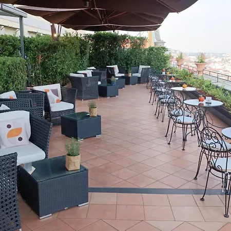 San Francesco Al Monte Отель 4*