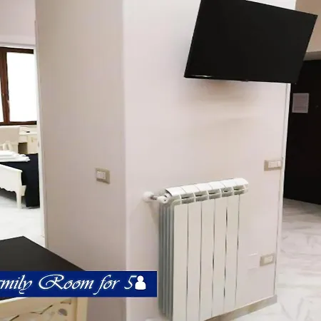 베드&브랙퍼스트 메데아 B&B 나폴리