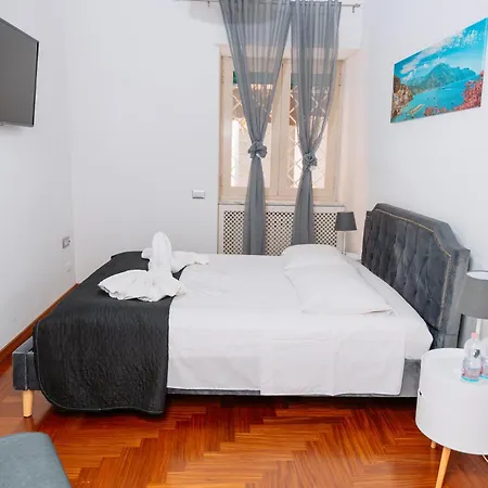 Appartamento Mar Pacifico Napoli