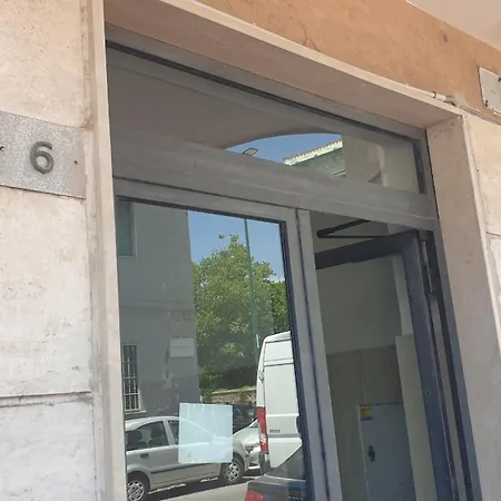 Apartment Stadio - 3 Bedrooms - 2 Bathrooms - Free Park Naples