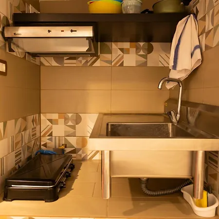 Colonna Bed Отель типа 