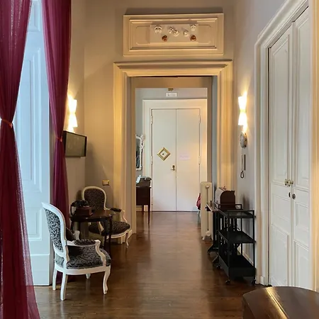 Bed & Breakfast Anima Partenopea Napoli