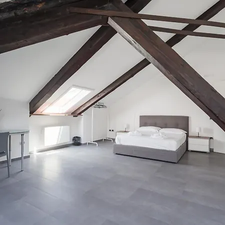 Apartment Duomo Loft In The Centre By Dimorra