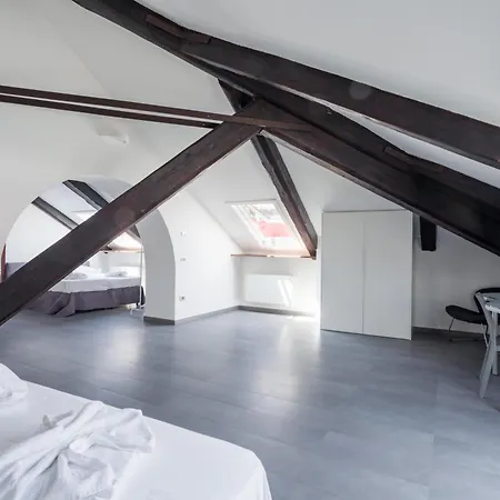 Duomo Loft In The Centre By Dimorra Apartment Naples
