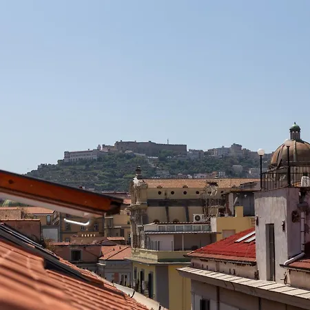 Duomo Loft In The Centre By Dimorra Apartment Naples