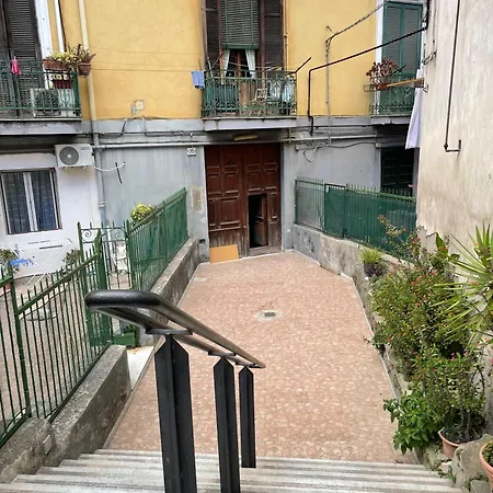 Briganti House * Neapel