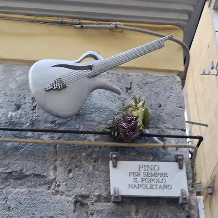 Storico House Apartment Neapel