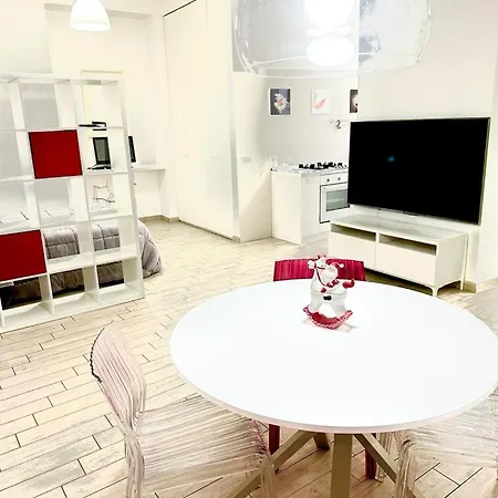 Medina Apartment Neapel
