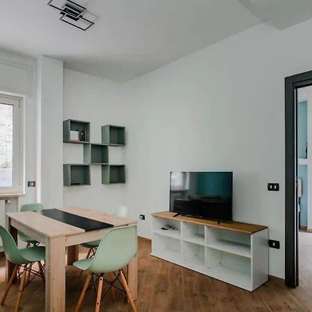 Roark Garden By Dimorra Apartment Naples