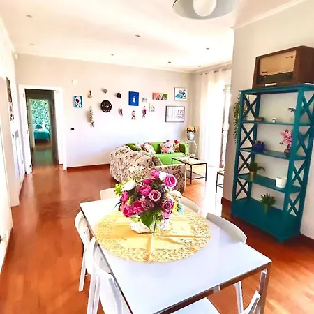 Salotto Napoletano 381 Apartment Naples
