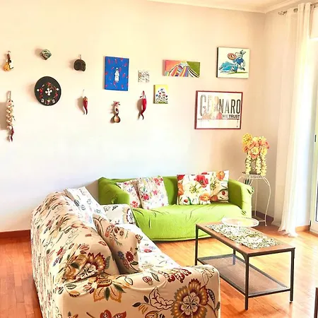Salotto Napoletano 381 Apartment *