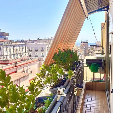 Apartment Salotto Napoletano 381 Naples