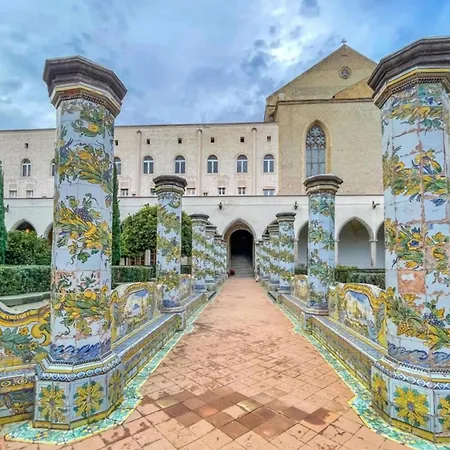 San Gennaro Apartment *
