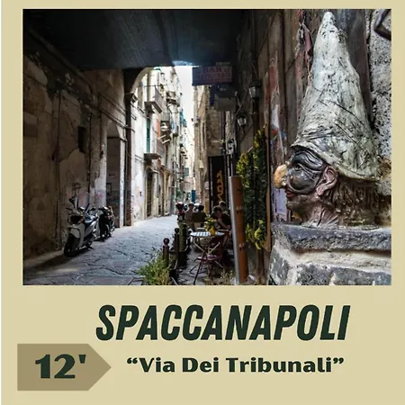 Apartment San Gennaro *