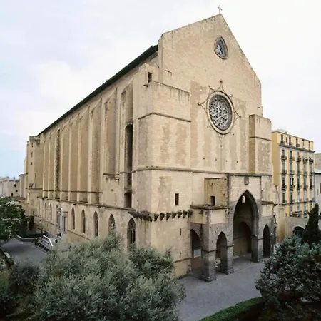 Apartment San Gennaro Naples