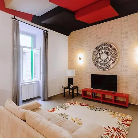 Apartment Mann House *