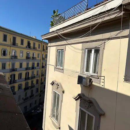 Portanova 6 Apartment Naples