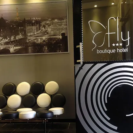 Fly Boutique Hotel Napoli