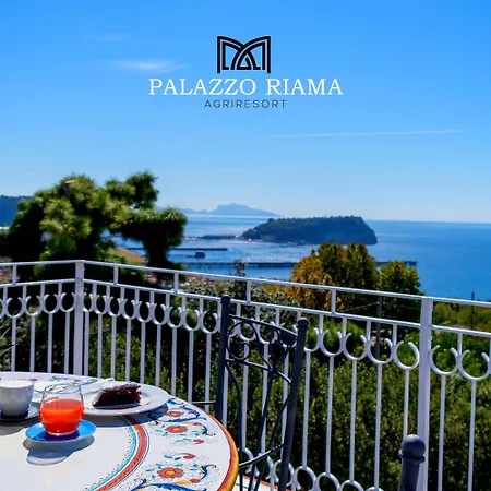 Θέρετρο Riama Agriresort Νάπολη