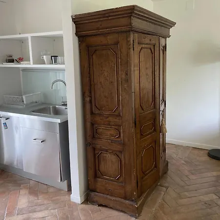 Residenza Le Rose D'arte Lejlighed