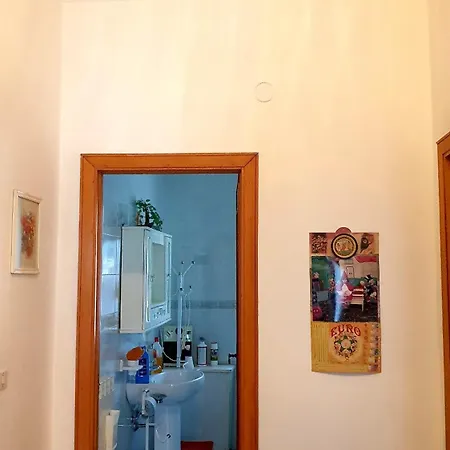 Stadio - 3 Bedrooms - 2 Bathrooms - Free Park Apartment Naples