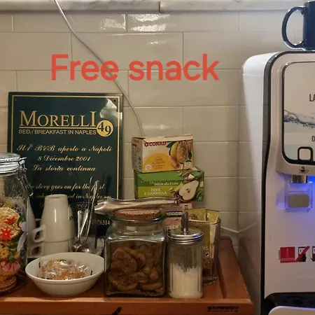Morelli 49 2* Napoli