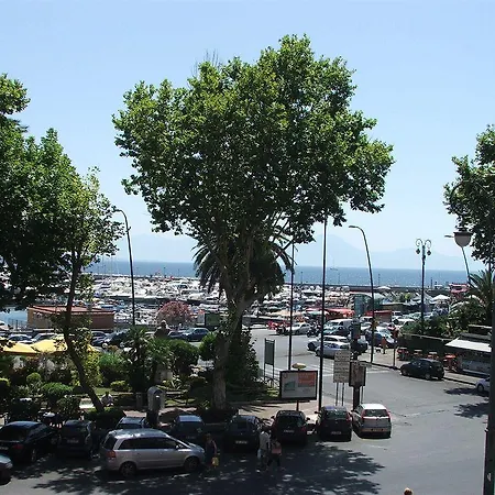 Mergellinaresort Hotel Neapol