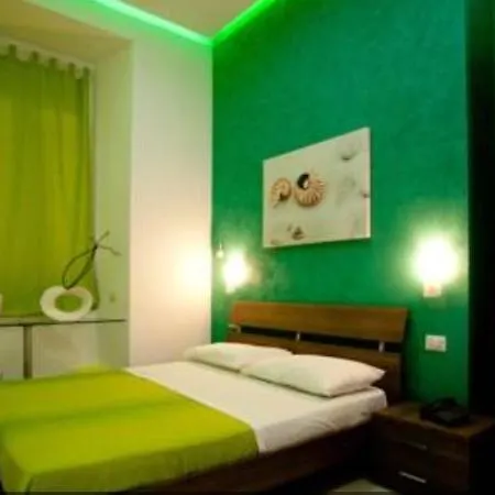 Hotel Mergellinaresort Neapol
