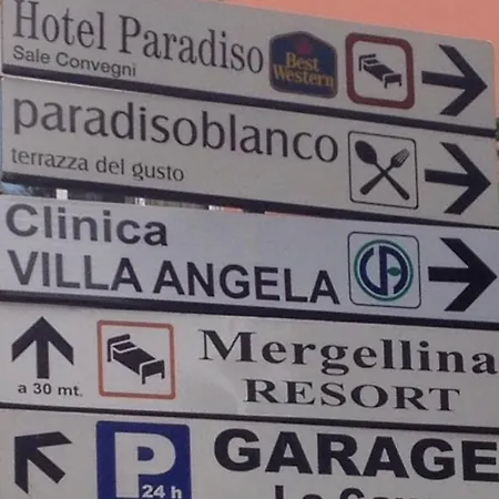 Mergellinaresort Hotel 3*
