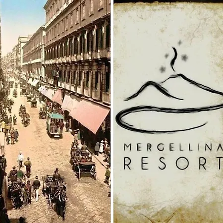 Hotel Mergellinaresort 3*