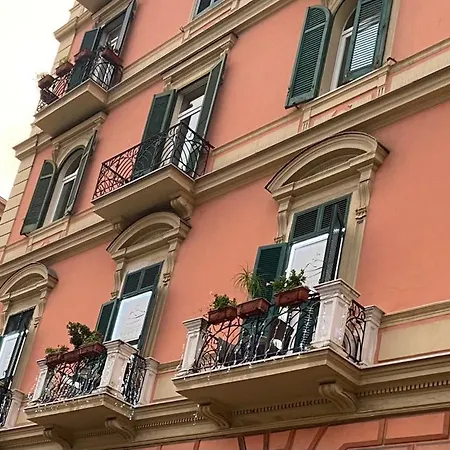 Hotel Mergellinaresort 3*