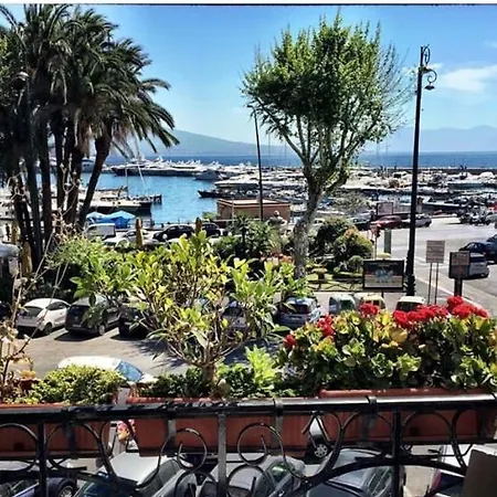 Hotel Mergellinaresort