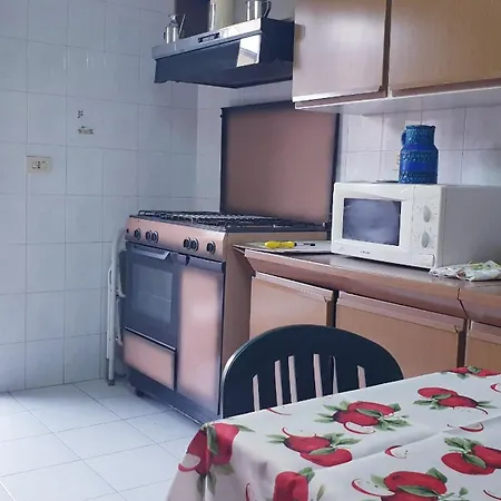 Apartment Stadio - 3 Bedrooms - 2 Bathrooms - Free Park Naples