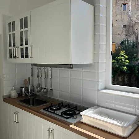 Appartamento Centro Madame Con Terrazzo E Vista Giardino