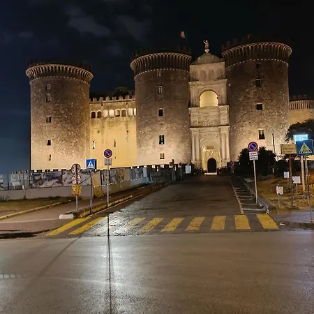 Storico House Apartment Neapel