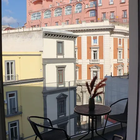 Apartment Tema - Dimore Partenopee *