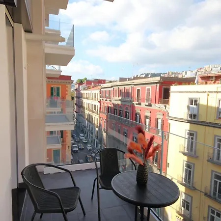 Tema - Dimore Partenopee Apartment Naples