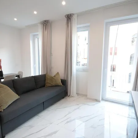 Apartment Tema - Dimore Partenopee Naples