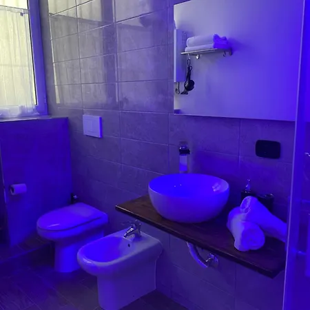 Blue Apartment *