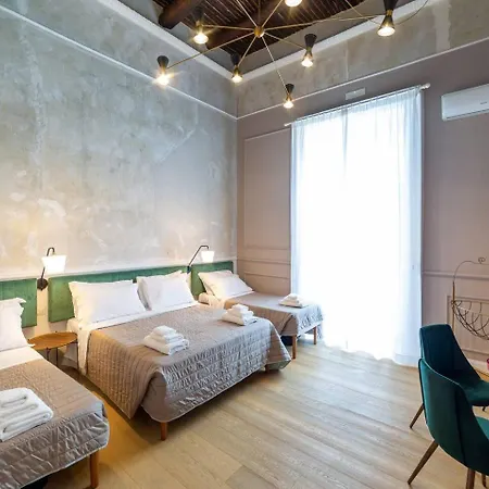 Apartment La Casa Di Maryrose Naples